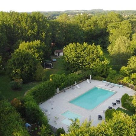 Le Clos des Chênes Saint-Genies Exterior foto